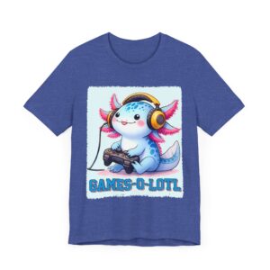 Games-O-Lotl Gaming T-Shirt - Unisex