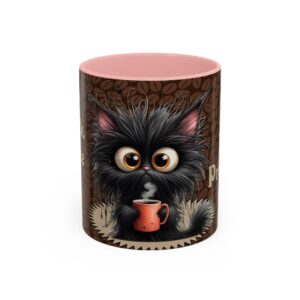 I Drink Coffee for Your Protection Mug - 11 or 15oz