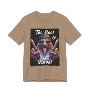 Too Cool For School - Pangolin T-Shirt