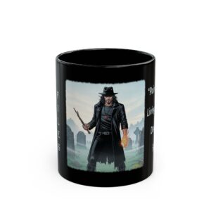 Dresden Files - Pain Is For The Living 11 or 15 oz Mug