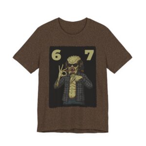Six Seven Yautja 6-7 Unisex Tee