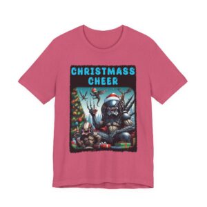 Christmas Cheer Yautja - Predator Tee