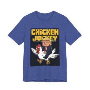 Chicken Jockey Trump - Unisex Tee