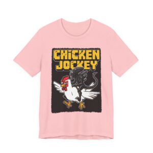 Chicken Jockey Xenomorph - Alien Queen - Unisex Tee