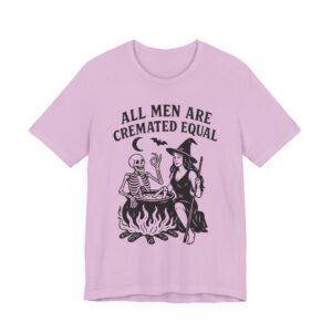 Halloween - All Men Are Cremated Equal - T-Shirt