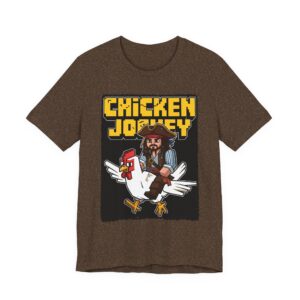 Chicken Jockey - Jack Sparrow - Unisex Tee