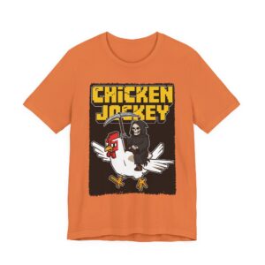 Chicken Jockey Reaper - Unisex Tee
