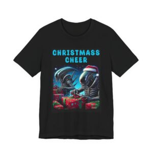 Two Aliens - Christmas Cheer Tee