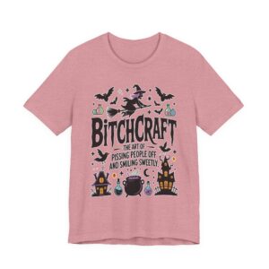 Halloween Bitchcraft - Unisex T-Shirt