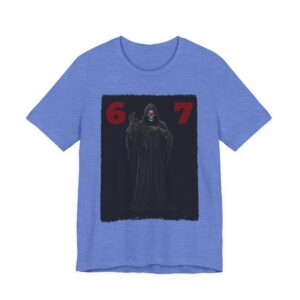 Six Seven Grim Reaper 6-7 Graphic Tee - Unisex