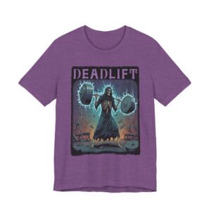 Deadlift Reaper Skeleton T-Shirt