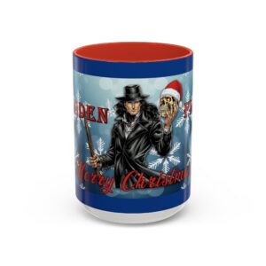 Dresden Files Christmas With Bob Coffee Mug 15oz
