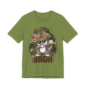 Easter Bruh Bunny T-Shirt
